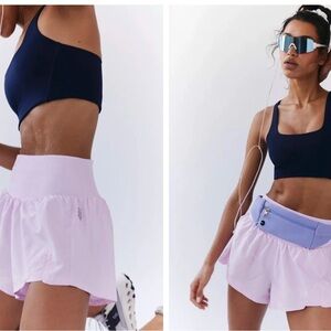 NWT Free People Carpe Diem Shorts